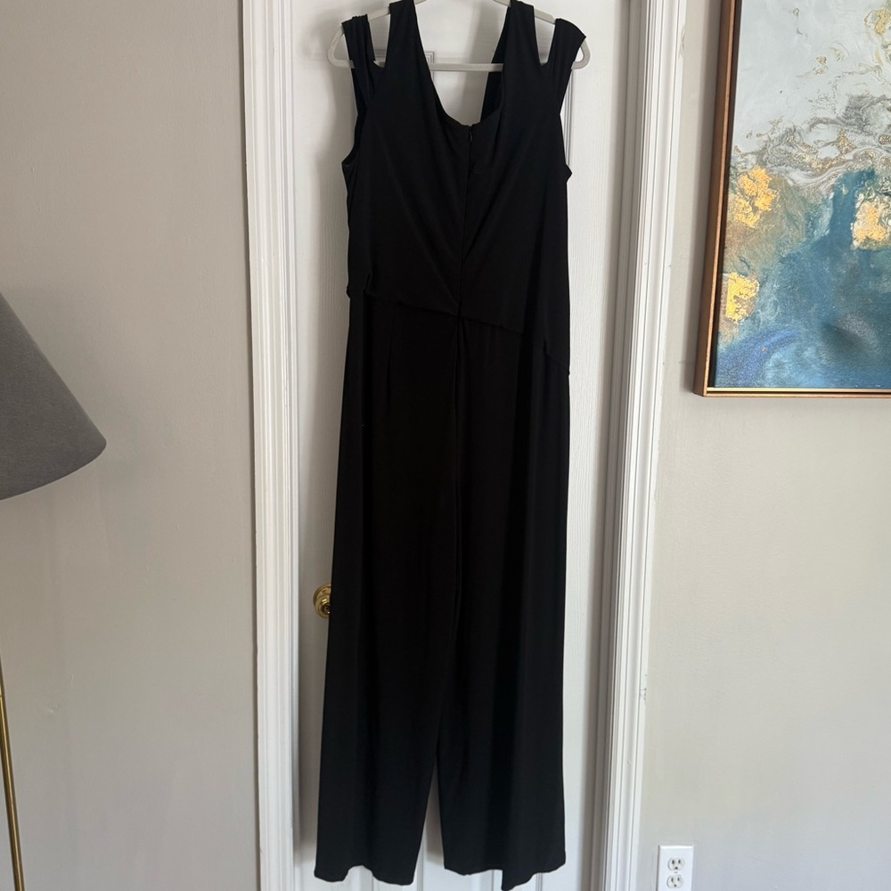 Ralph Lauren Black Jumpsuit - Picture 5 of 6